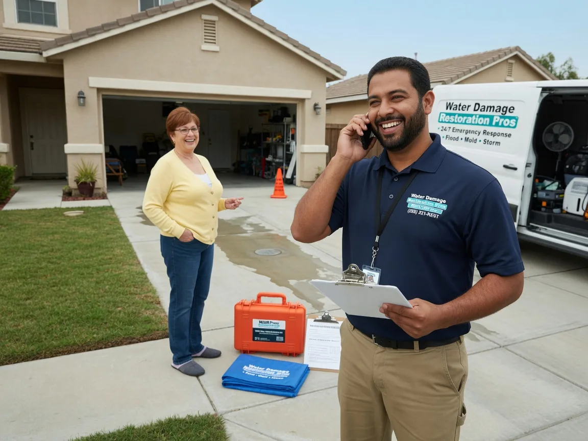 Water Damage Restoration Eola, TX FAQs